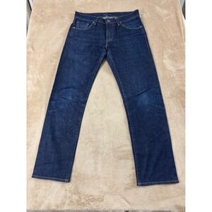 Levi's Selvedge denim - Dark Blue
